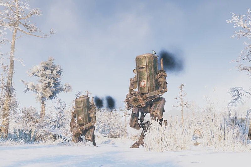 Iron Harvest 3