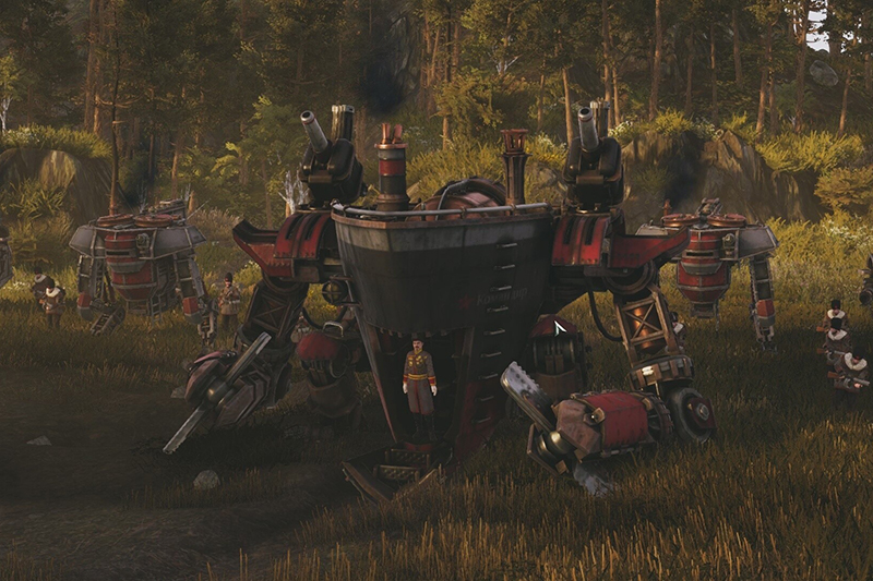 Iron Harvest 2