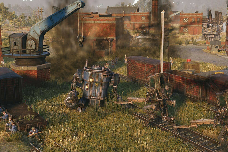 Iron Harvest 1