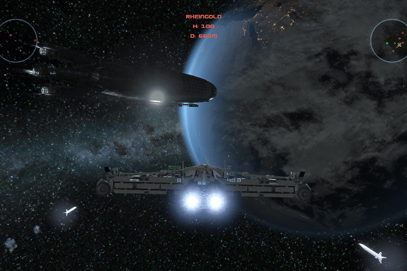 Iron Sky: Invasion 3