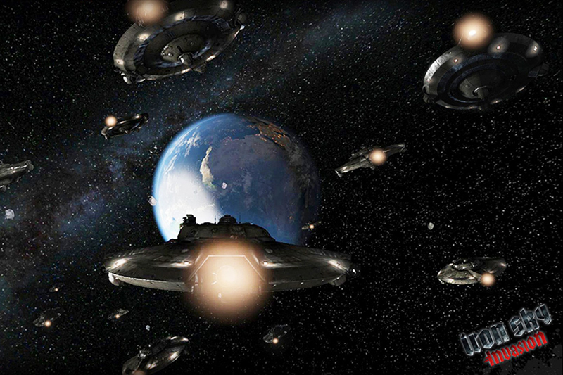 Iron Sky: Invasion 2