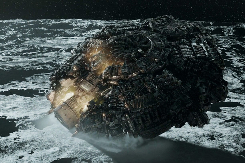 Iron Sky: Invasion 1