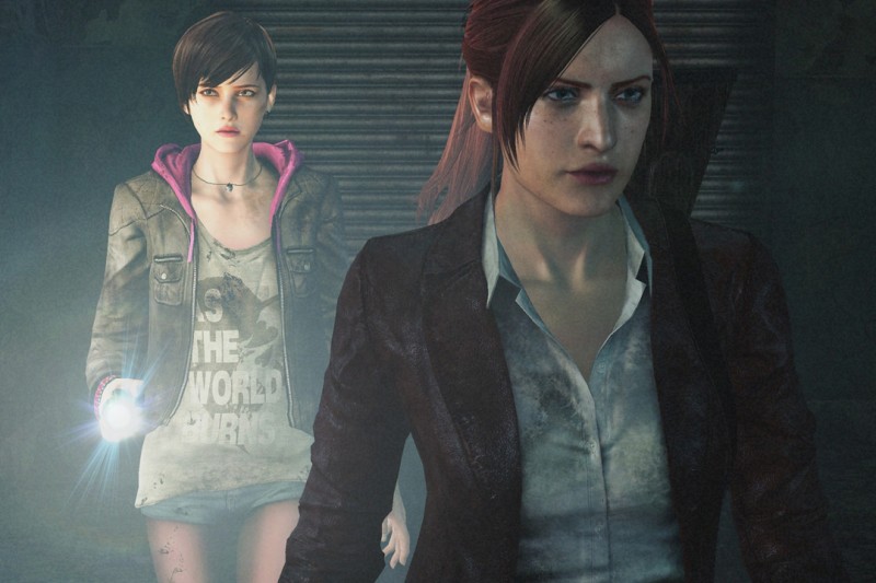 Resident Evil: Revelations 2 — Deluxe Edition 1