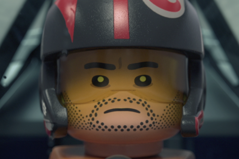 LEGO Звездные войны: Пробуждение Силы 3