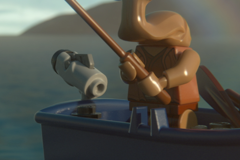 LEGO Звездные войны: Пробуждение Силы 2