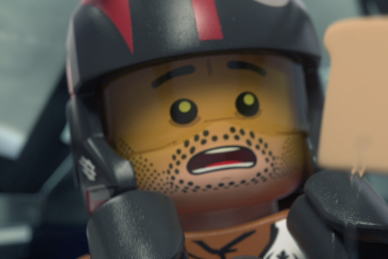 LEGO Звездные войны: Пробуждение Силы 0