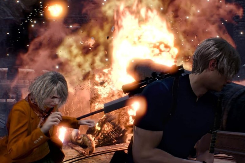 Resident Evil 4 — Gold Edition 1