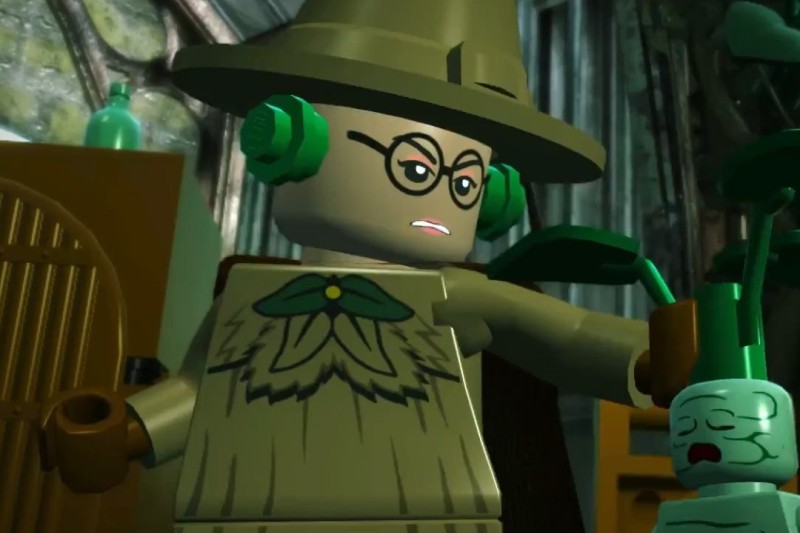 LEGO Harry Potter Collection (version 2012) 4