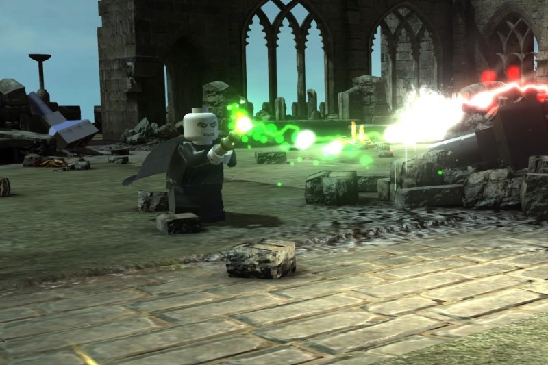 LEGO Harry Potter Collection (version 2012) 3