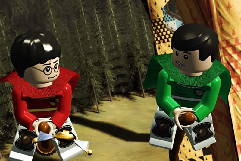 LEGO Harry Potter Collection (version 2012) 1