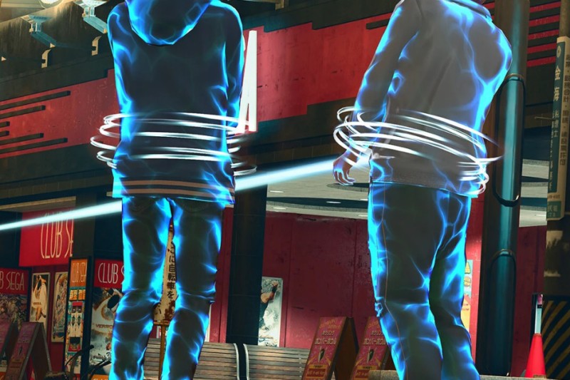 Like a Dragon Gaiden: The Man Who Erased His Name 4