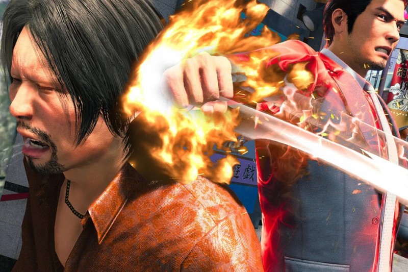 Like a Dragon Gaiden: The Man Who Erased His Name 2