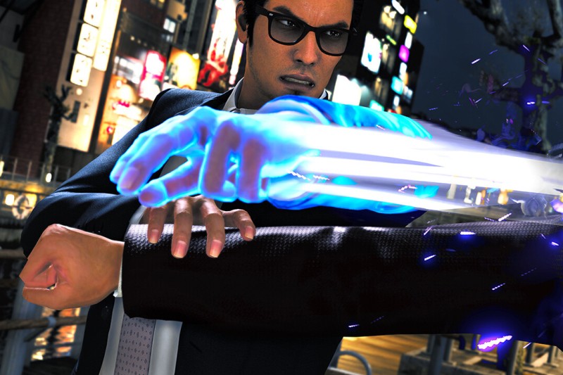 Like a Dragon Gaiden: The Man Who Erased His Name 1