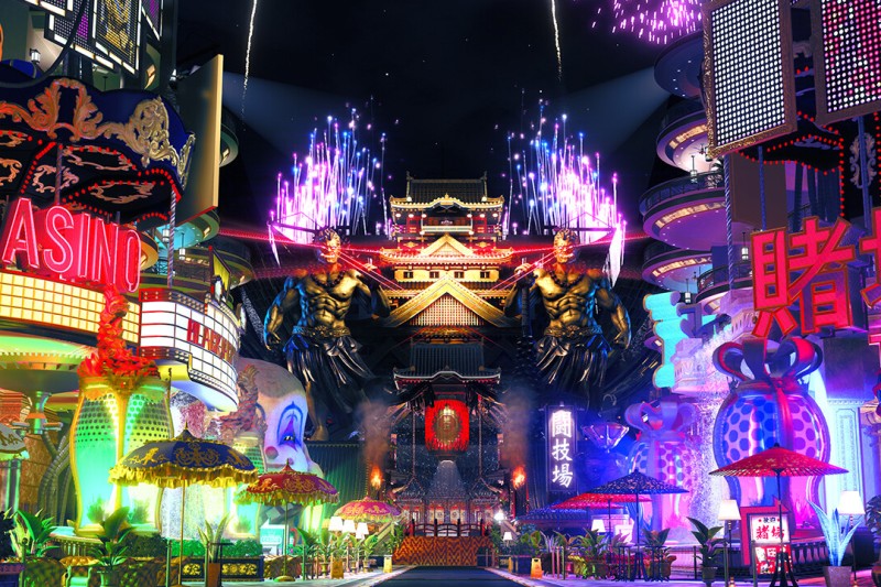 Like a Dragon Gaiden: The Man Who Erased His Name 0