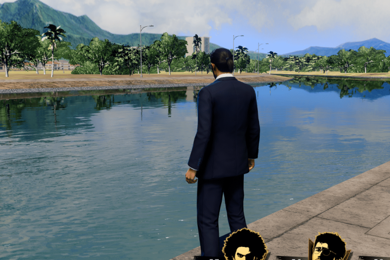 Like a Dragon: Infinite Wealth 3