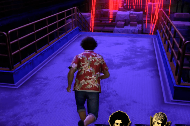 Like a Dragon: Infinite Wealth 0