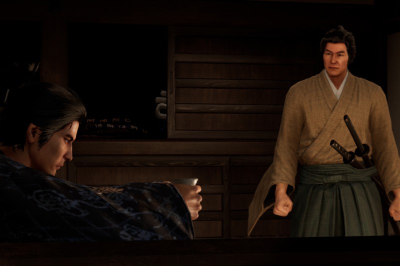 Like a Dragon: Ishin! 3