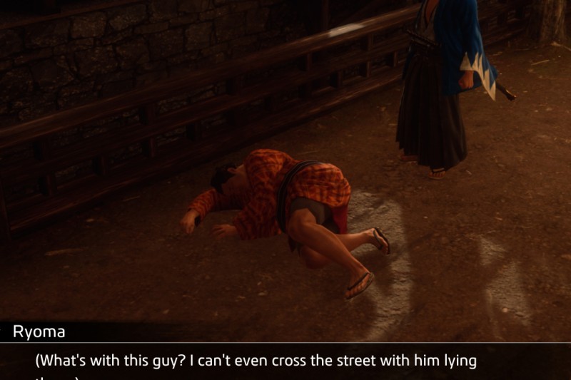 Like a Dragon: Ishin! 2