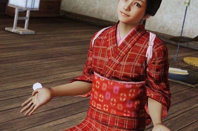 Like a Dragon: Ishin! 1