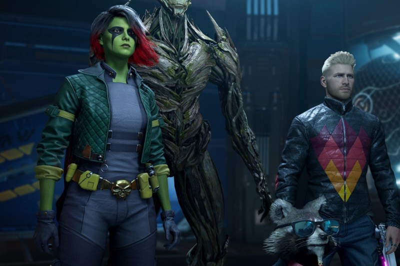 Marvels Guardians of the Galaxy 4