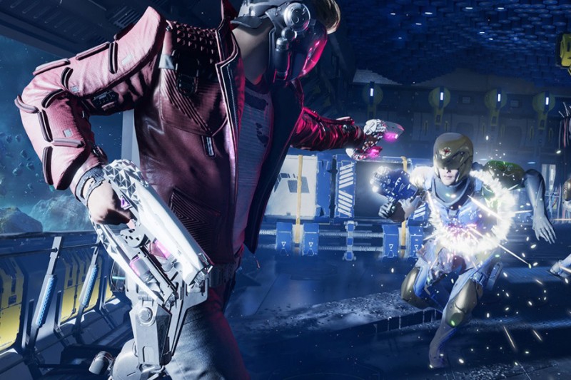 Marvels Guardians of the Galaxy 0