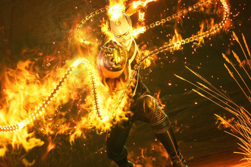 Marvels Midnight Suns Digital + Edition 4