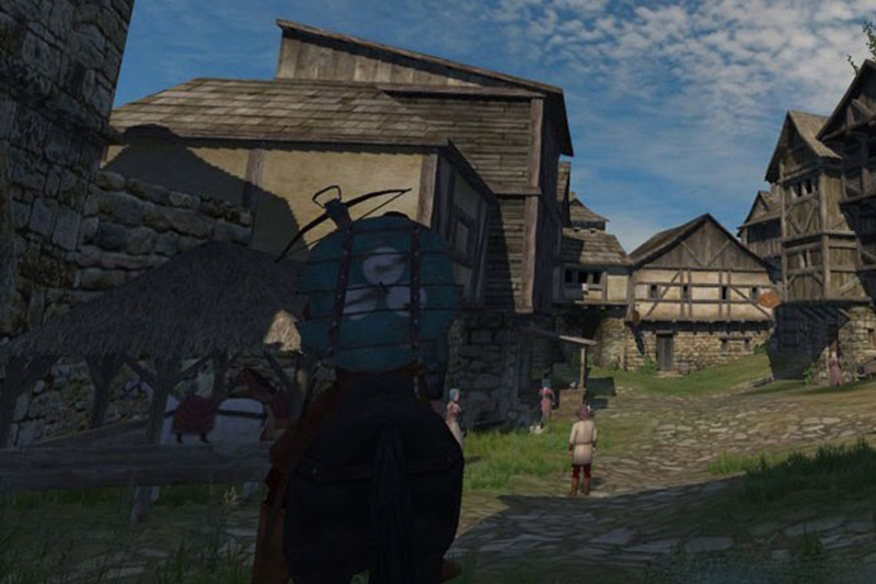 Mount & Blade: История героя 1