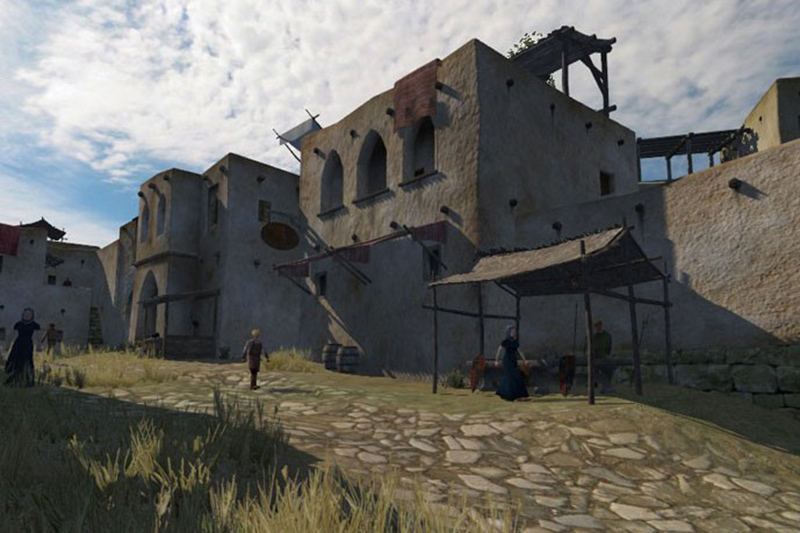 Mount & Blade: История героя 0