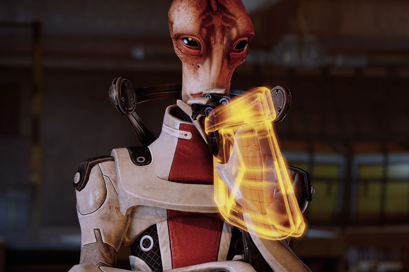 Mass Effect Legendary Edition 3