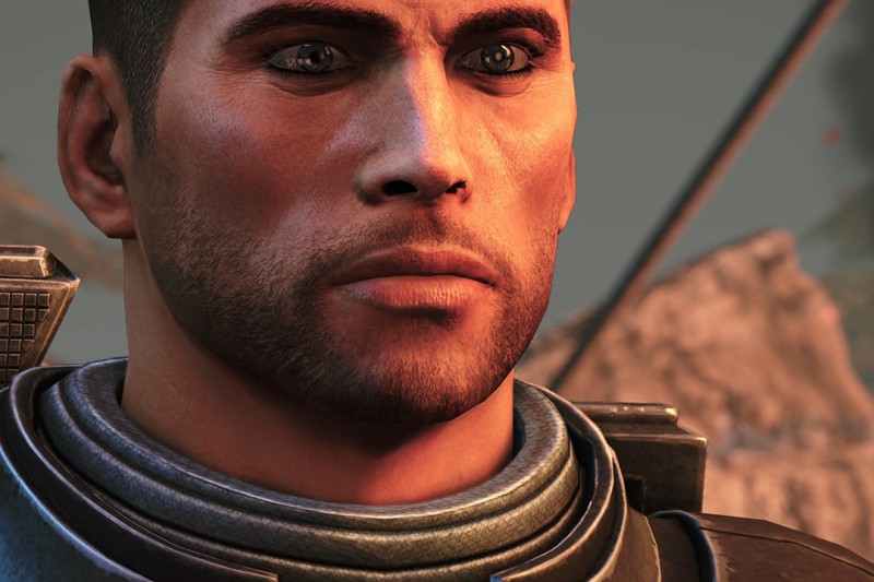 Mass Effect Legendary Edition 2