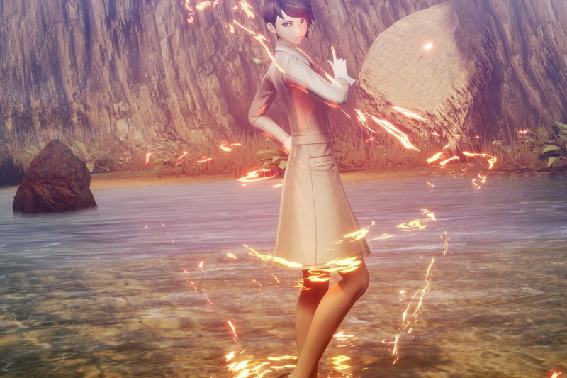 Shin Megami Tensei V: Vengeance 3