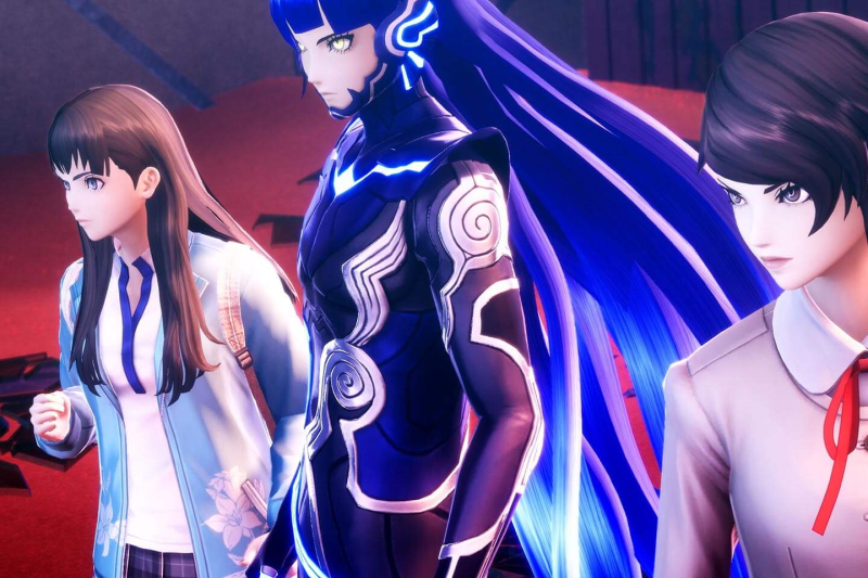 Shin Megami Tensei V: Vengeance 2