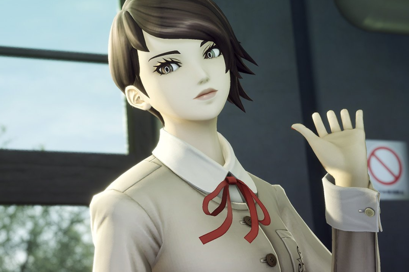 Shin Megami Tensei V: Vengeance 1