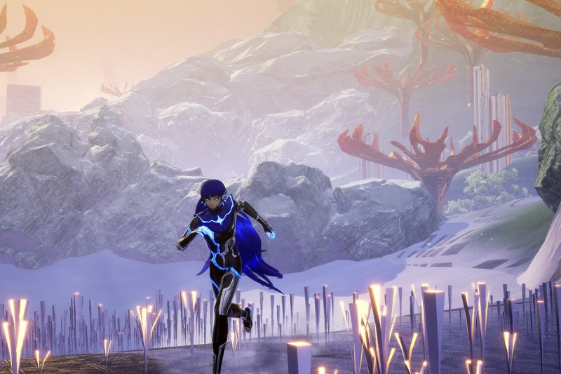 Shin Megami Tensei V: Vengeance 0