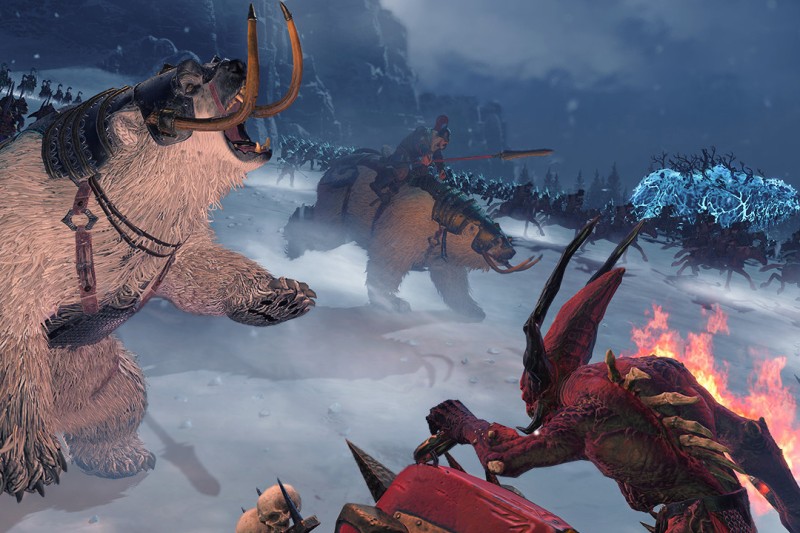 Total War: WARHAMMER III 4