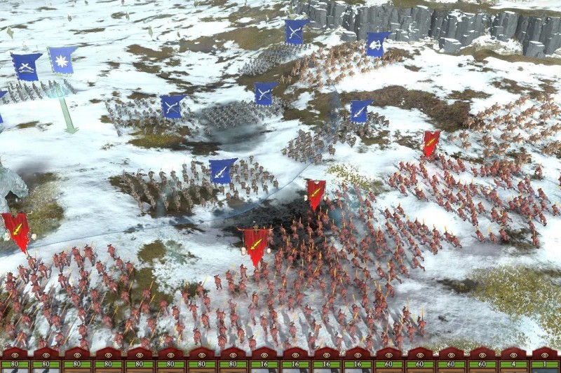 Total War: WARHAMMER III 1