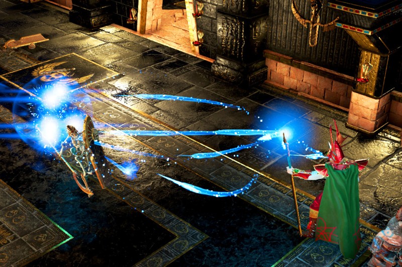 Warhammer: Chaosbane 0