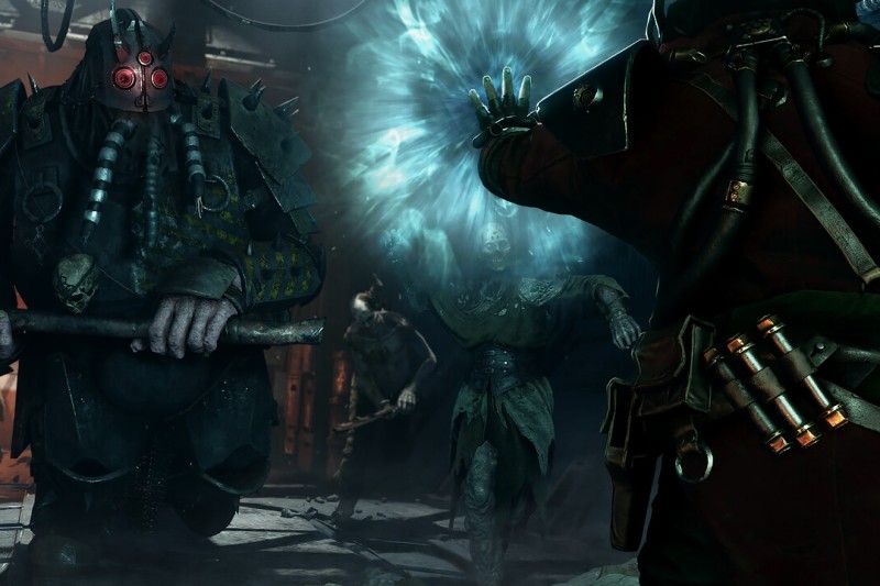 Игра Warhammer 40,000: Darktide 4