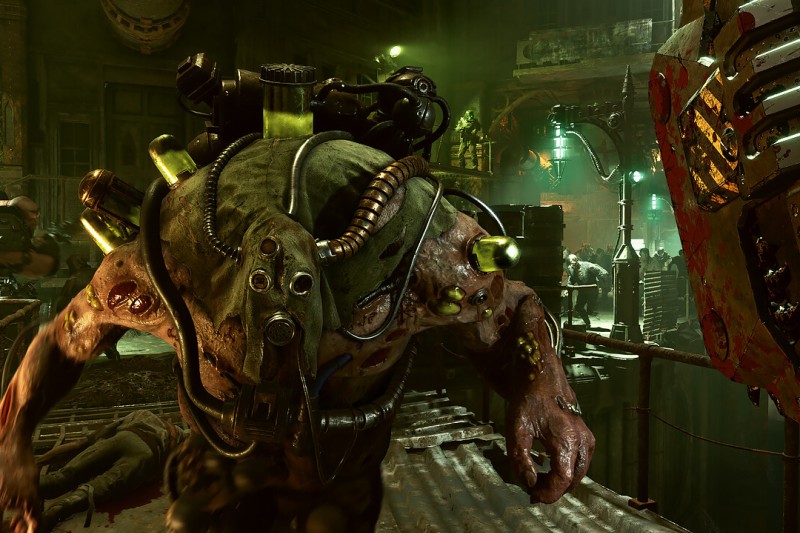 Игра Warhammer 40,000: Darktide 3