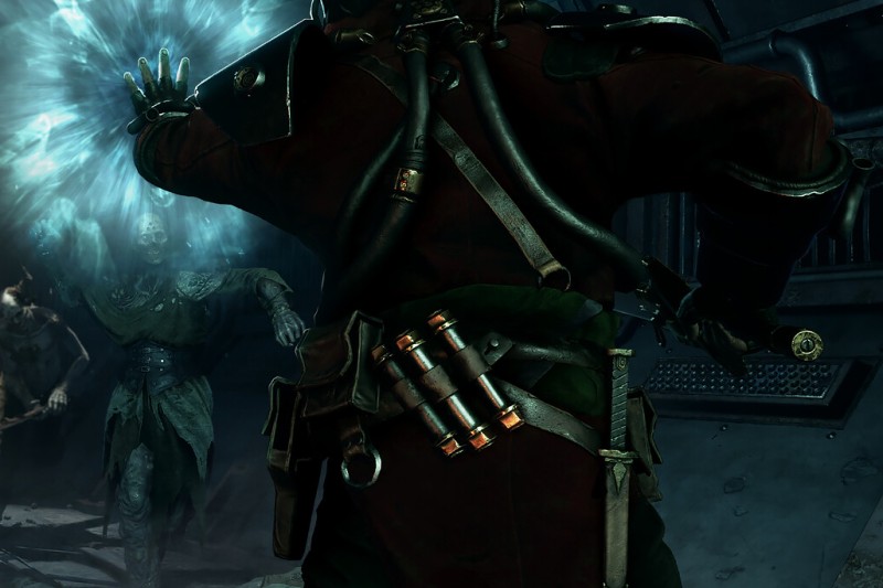 Warhammer 40,000: Darktide Imperial Edition 4