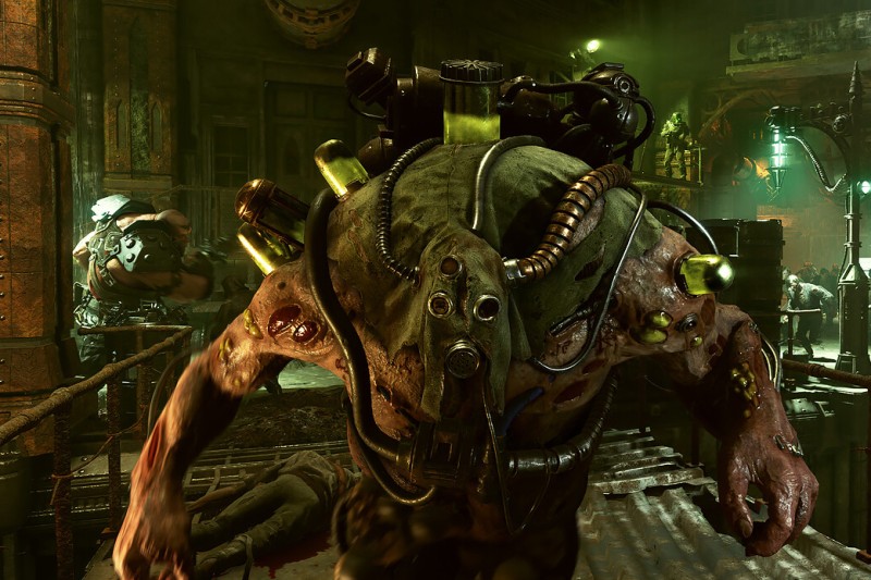 Warhammer 40,000: Darktide Imperial Edition 3