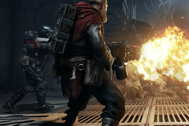 Warhammer 40,000: Darktide Imperial Edition 2