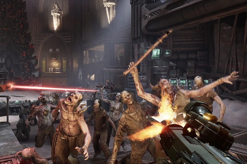 Warhammer 40,000: Darktide Imperial Edition 0