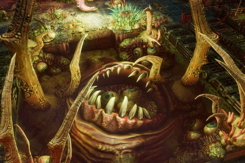 Warhammer 40,000: Chaos Gate — Daemonhunters 3