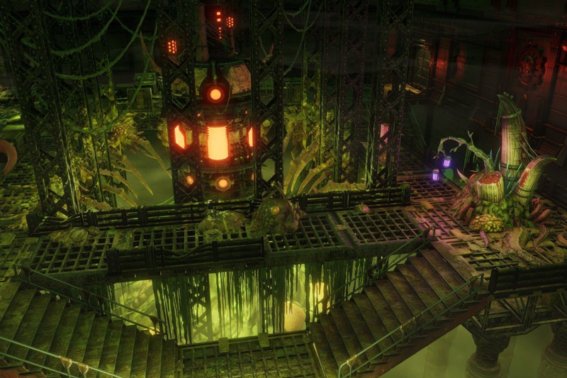 Warhammer 40,000: Chaos Gate — Daemonhunters 1