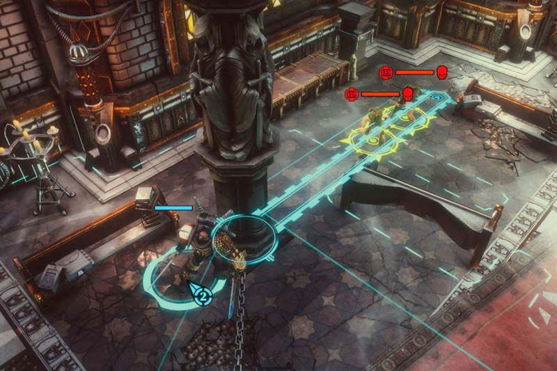 Warhammer 40,000: Chaos Gate — Daemonhunters 0