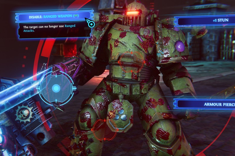 Warhammer 40,000: Chaos Gate — Daemonhunters Castellan Champion Edition 3