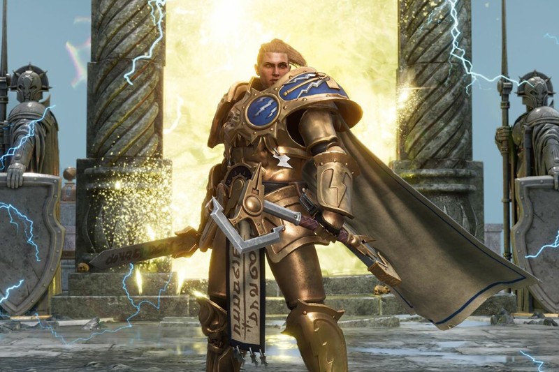 Warhammer Age of Sigmar: Realms of Ruin Deluxe Edition 3