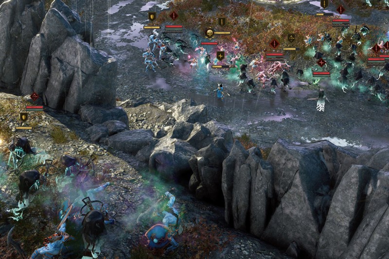 Warhammer Age of Sigmar: Realms of Ruin Deluxe Edition 2