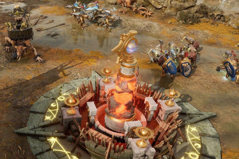 Warhammer Age of Sigmar: Realms of Ruin Deluxe Edition 1